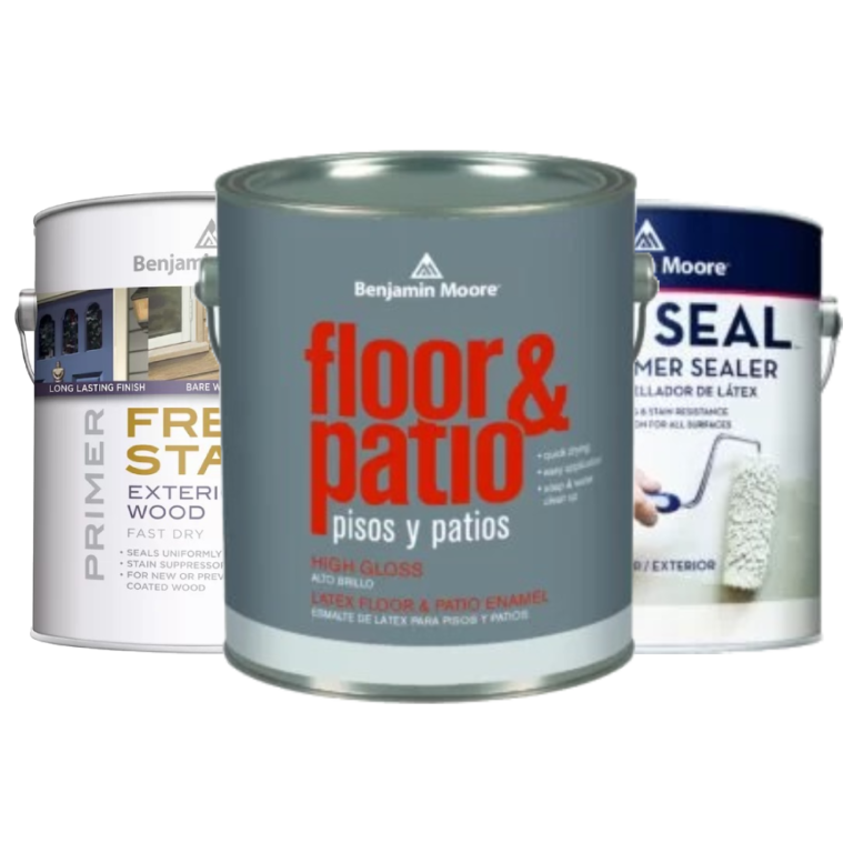 Exterior Stain/Primer Last Touch LLC